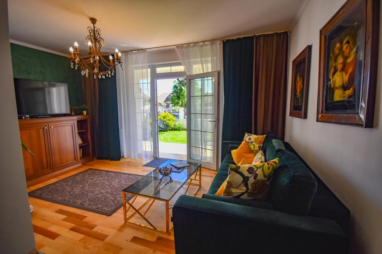 Sarada Boutique Luxury Apartment 德瓦 外观 照片