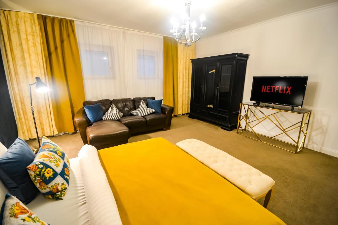 Sarada Boutique Luxury Apartment 德瓦 外观 照片
