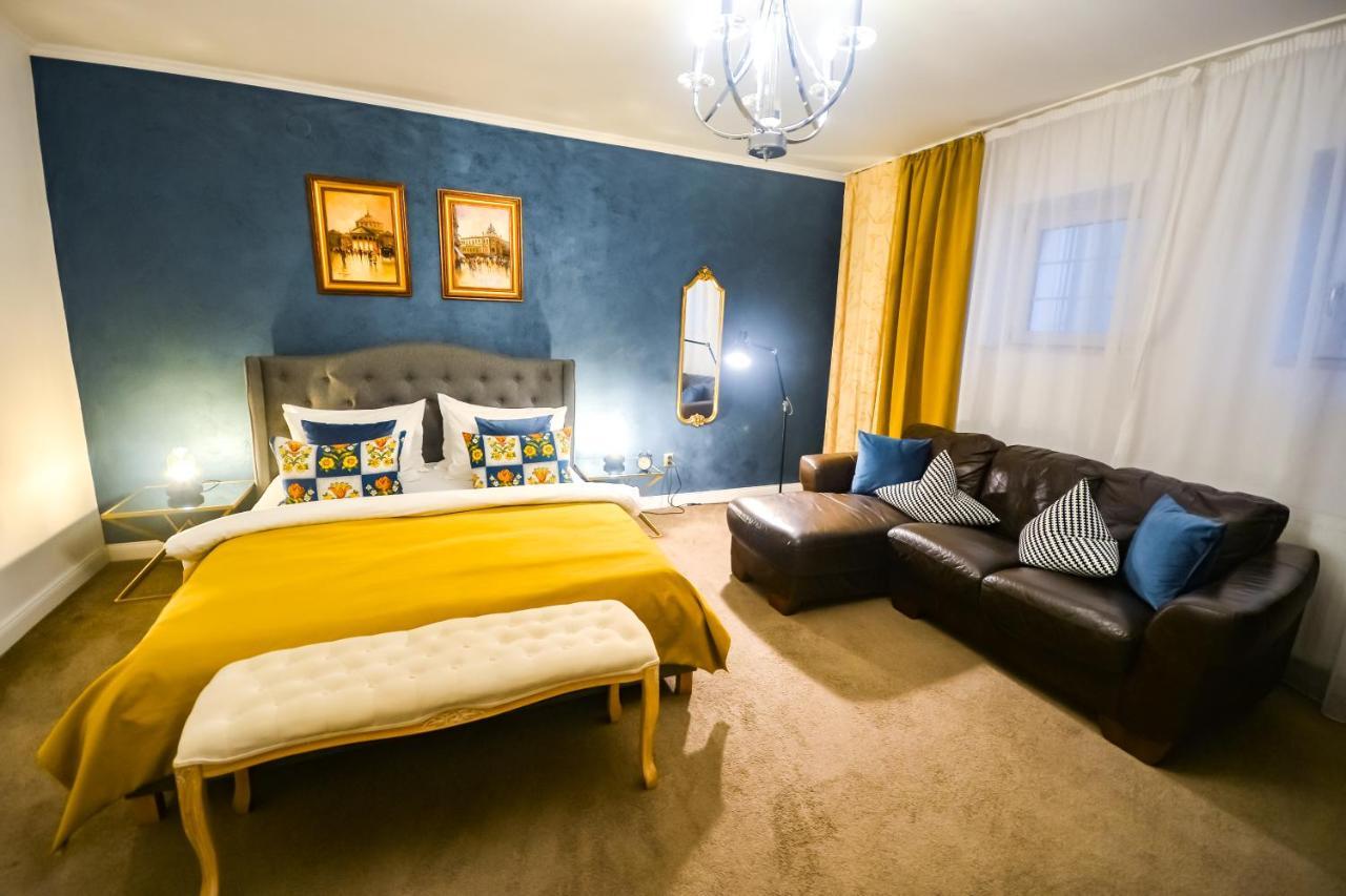 Sarada Boutique Luxury Apartment 德瓦 外观 照片