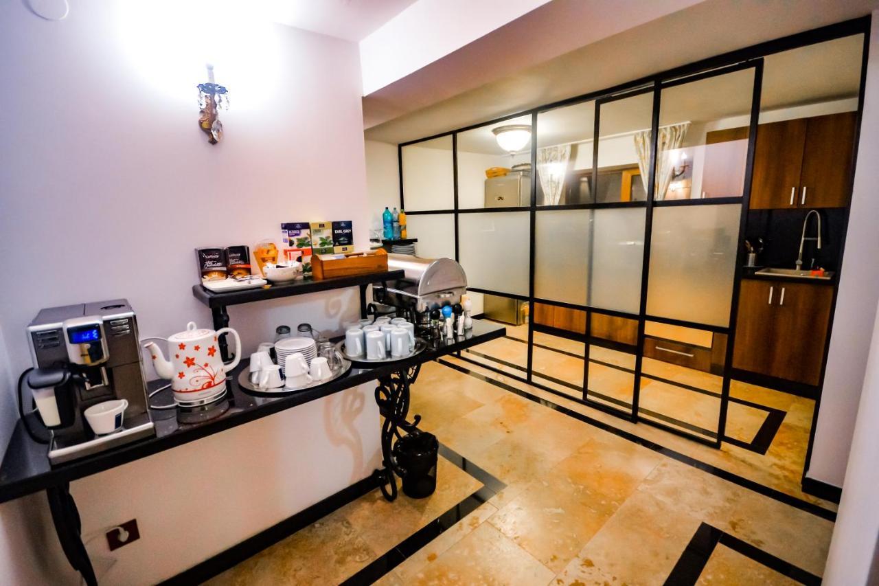 Sarada Boutique Luxury Apartment 德瓦 外观 照片
